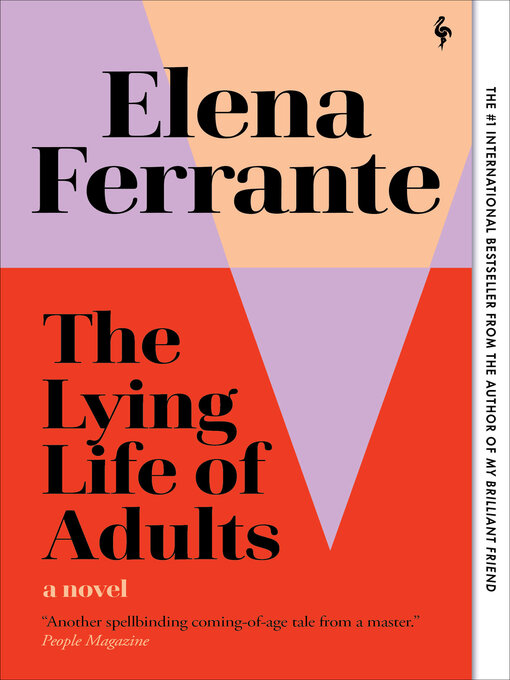 Title details for The Lying Life of Adults by Elena Ferrante - Available